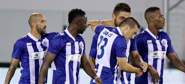 ΑΝΟ-ΔΟΞΑ 2-1