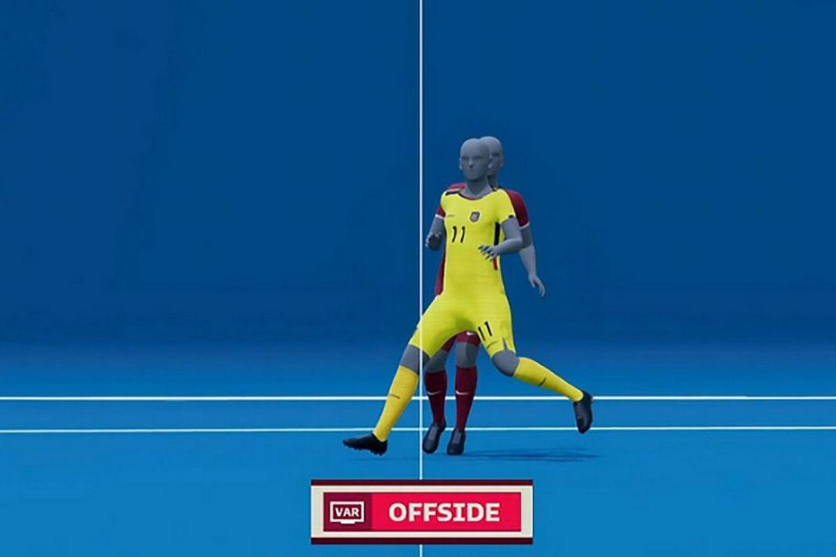 offside