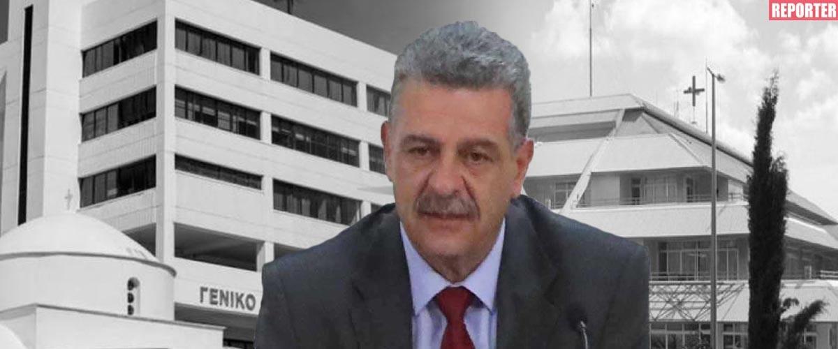 ΧΡΗΣΤΟΣ ΝΙΚΟΛΑΟΥ 