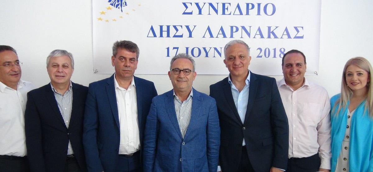 ΑΒΕΡΩΦ ΛΑΡΝΑΚΑ