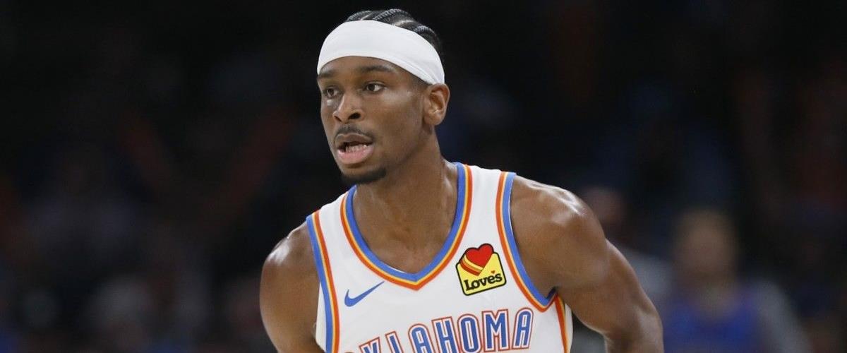 gilgeous-alexander