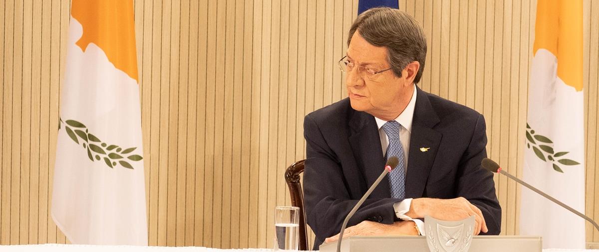 ΠτΔ – ΔηλώσειςΠροεδρικό Μέγαρο, Λ