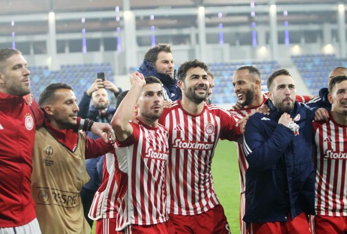 Olympiacos 4190925