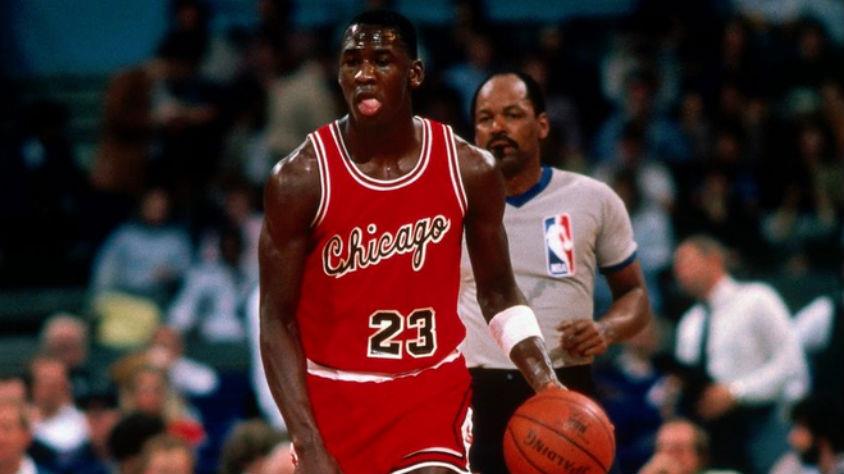 teenagers michael jordan