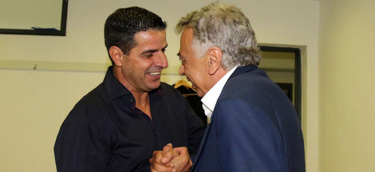 παμπος, κουτσοκουμνης