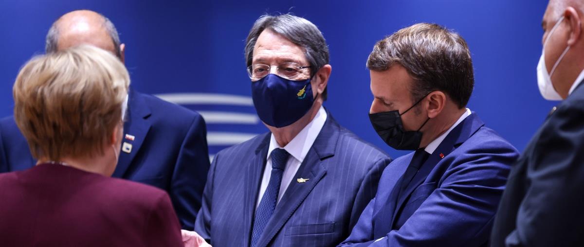 European Council summit in Brussels