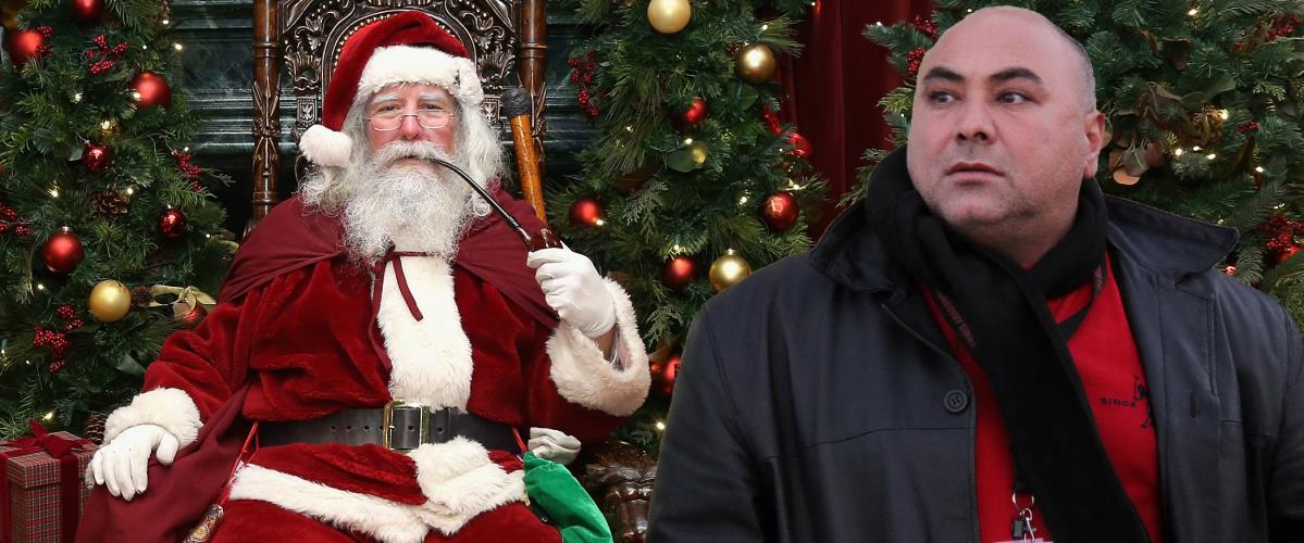 Brooks Brothers Celebrates The Holidays With St. Jude Children's Research Hospital