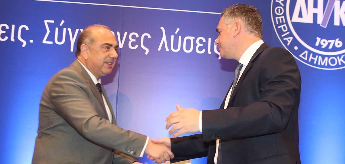 ΝΙΚΟΛΑΣ ΜΑΡΚΟΣ 