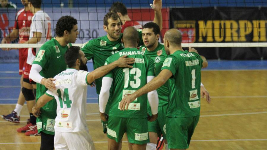 voley