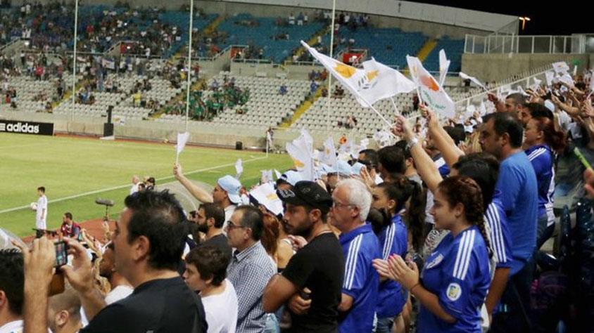 ΕΘΝΙΚΗ ΚΥΠΡΟΥ ΚΟΣΜΟΣ