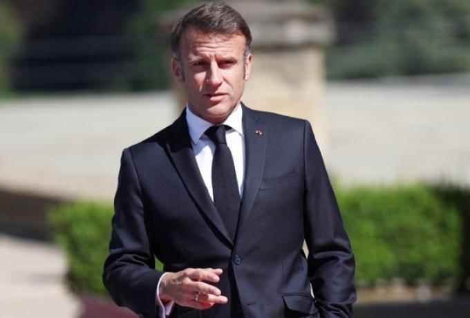 Macron france