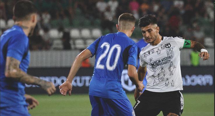 Torpedo-Tirana