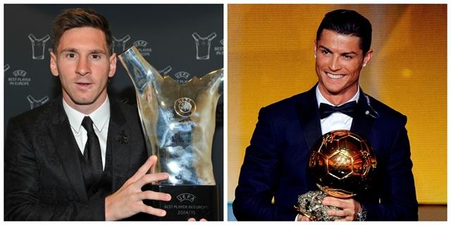 Messi-Ronaldo