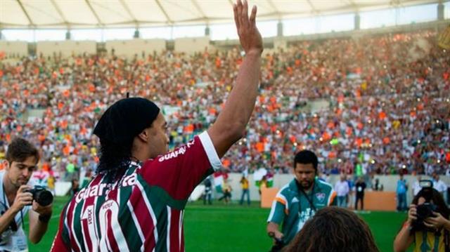 ronaldinio