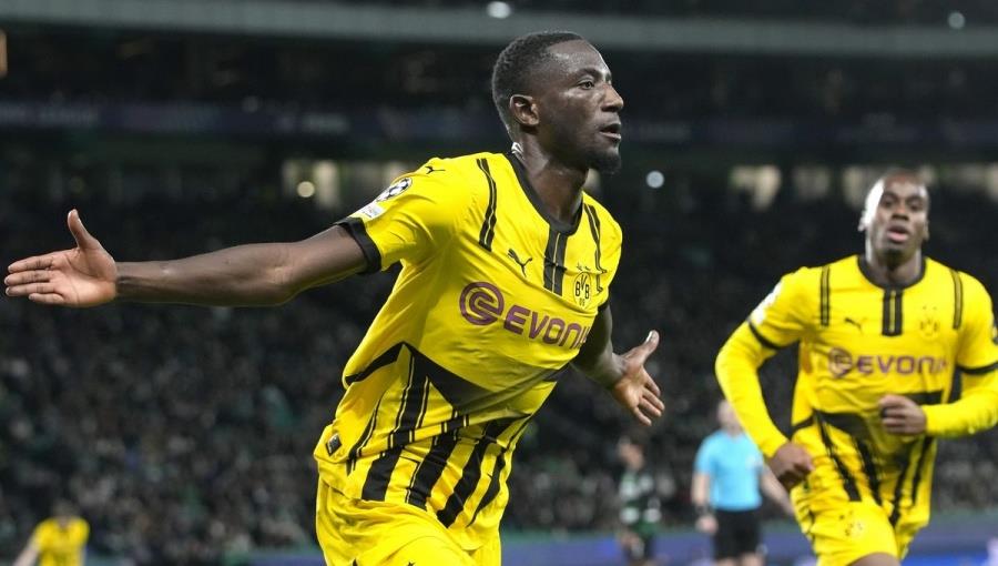 guirassy-dortmund