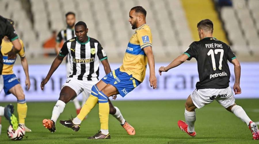 apoel-aek
