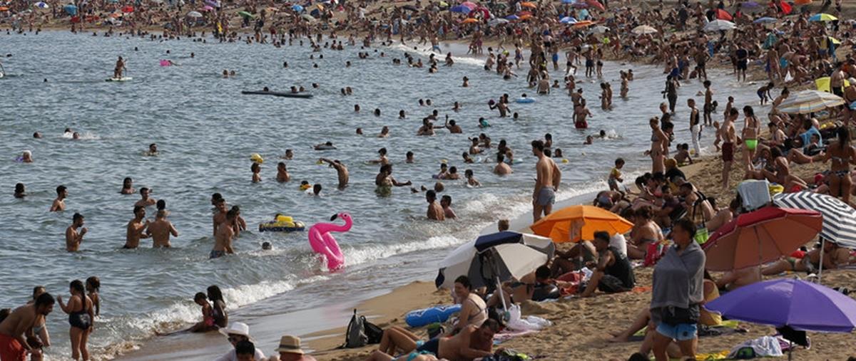 Spain Heat Wave