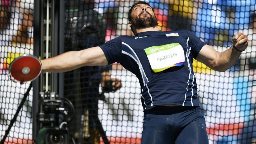 Olympic Games 2016 Athletics, Track and Field