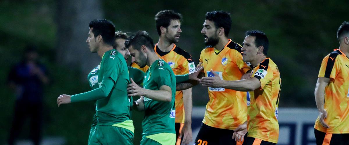 Το ντέρμπι κορυφής στη Λάρνακα ξεχωρίζει στο πρόγραμμα της 9ης αγωνιστικής - Πρόγραμμα και βαθμολογία