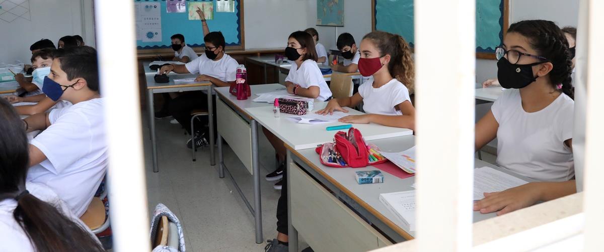 ΓΥΜΝΑΣΙΑ ΛΥΚΕΙΑ ΣΧΟΛEIΑ - ΕΝΑΡΞΗ ΣΧΟΛΙΚHΣ ΧΡΟΝΙAΣ