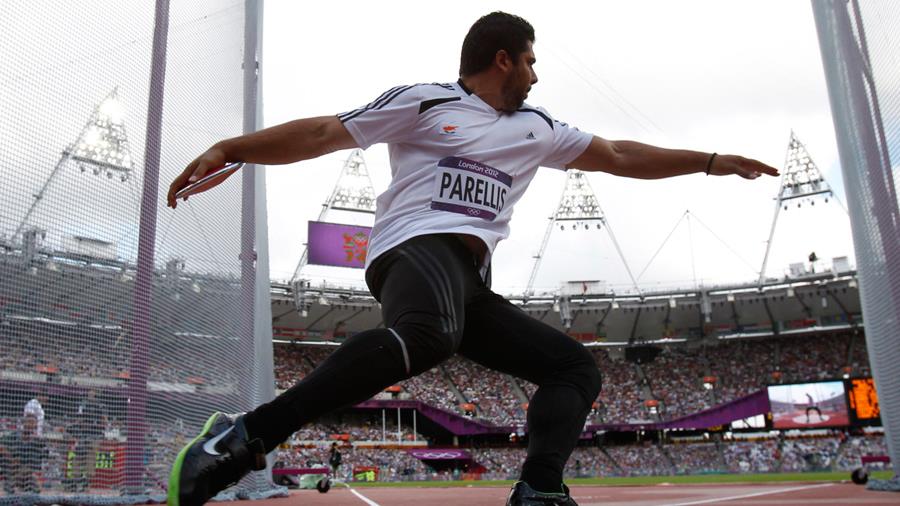BRITAIN LONDON 2012 OLYMPIC GAMES