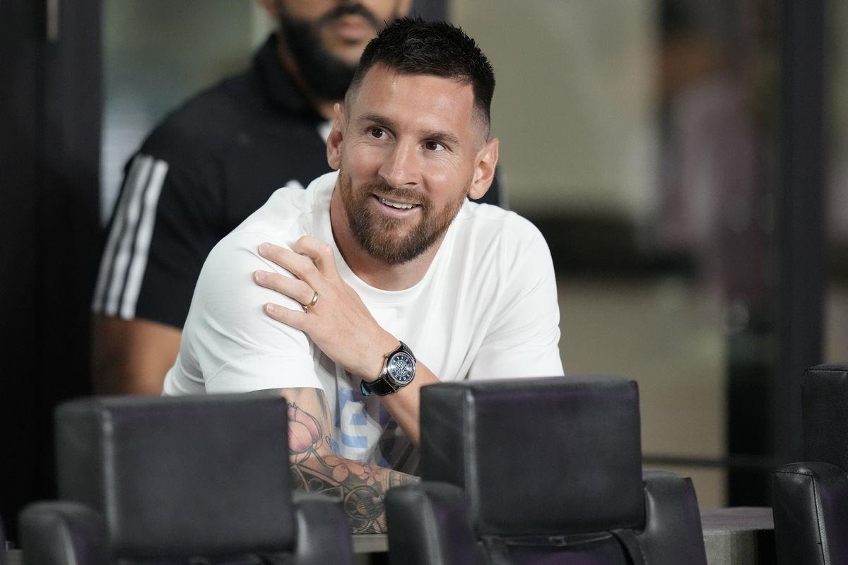 messi