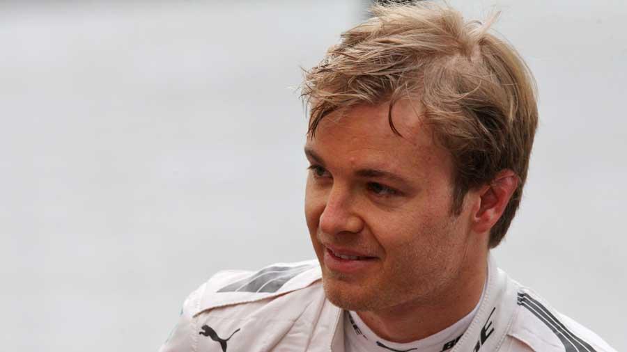 Formula One Testing