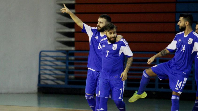 εθνικη φουτσαλ