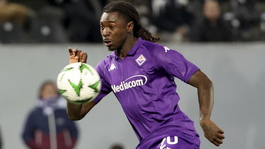 fiorentina-kean