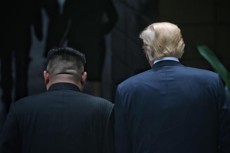 US North Korea Summit in Singapore