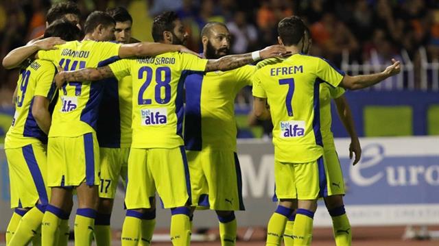 APOEL GOAL