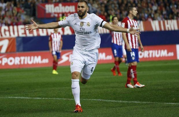 benzema