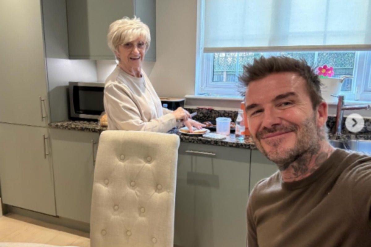 beckham